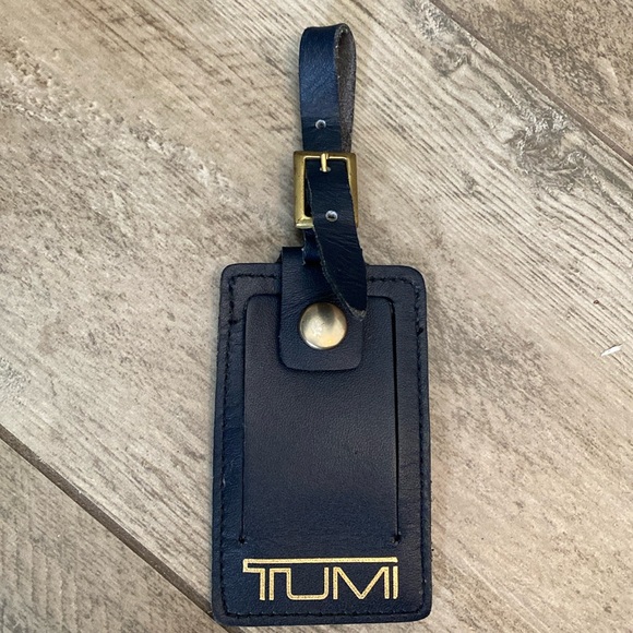 Tumi Accessories - Tumi Luggage Tag